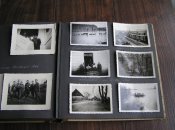 Фотоальбом унтерофицера Вермахта, 182 фото
