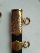 Кортик ВВС  ЗИК 1950г.