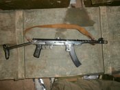 CХП ППС-43,под МПУ-3.