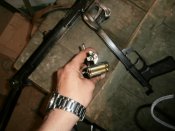 CХП ППС-43,под МПУ-3.
