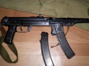CХП ППС-43,под МПУ-3.