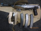CХП ППС-43,под МПУ-3.