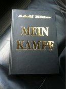 Адольф Гитлер , Моя Борьба  , Mein Kampf