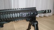 Комплект планок Пікатінні 160+2x84 мм для Зброяр Z15 / Z10. (Gen.3 від Bast armament)