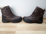 Ботинки Karrimor НОВЫЕ / Зима / Утепленные / Мех / 43р (28см)
