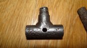 Стяжная муфта подъёмного механизма к 5 cm leGrW 36