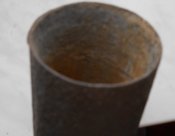 труба  60-мм ротного миномёта (60mm Brandt Mle 1935)