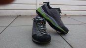 Кроссовки треккинговые Scarpa р-р. 37-37.5-й (23.5-24 см)