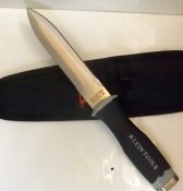 Klein Tools DK06 Serrated Duct Knife