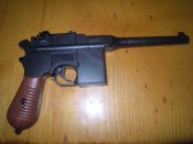 Маузер М32, нащадок Маузера Боло С96