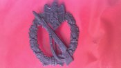 Пехотный штурмовой знак