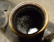 Треугольная канистра немцы
