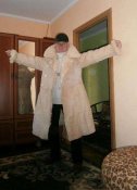 Тулуп офицерский ВС СССР. Размер 56. Новый.