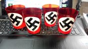 Праздничные подсвечники 3 рейх (Новогодние и т.д.)