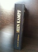 Адольф Гитлер, Mein Kampf, Моя Борьба