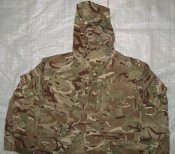 Парка МТР 160/96 нового образца. Британия Оригинал.