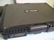 Защищенный армейский ноутбук НАТО Getac-V100
