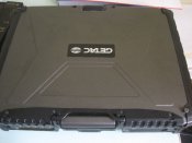 Защищенный армейский ноутбук НАТО Getac-V100