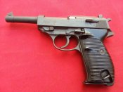 Продам Макет пистолета Walther P.38 1944год. Mauser-Werke A. G. № 2282e