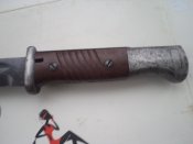 Штик К-98 парний.