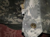 Милтек жилет Ranger ACU