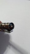 Тактическая ручка из нержавеющей стали Fura LK.