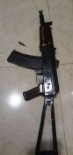 АКС74У под СХП