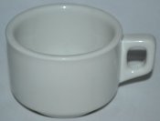 Кофейная чашка из столовой Люфтваффе 1941 год.