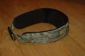 Разгрузочный пояс Crye Precision Low Profile Belt multicam - Large
