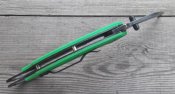 Керамбит VN Green Claw