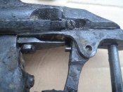 ВМ корпус ствол1920 год инвалид.