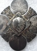 Знак підвісний єгерський