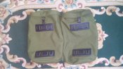 Боковие карманы на berghaus crusader.