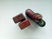 Комплект в противогазный бак Вермахта