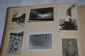 Фотоальбом в память о службе в Кригсмарине.