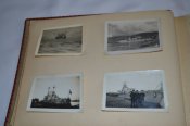Фотоальбом в память о службе в Кригсмарине.