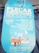 Туристический рюкзак Semi Line 50л.