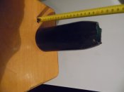 Часть бутылки