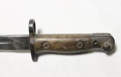 Английский штык образца 1907/13 года к винтовке системы Ли Энфильд.