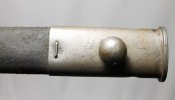 Английский штык образца 1907/13 года к винтовке системы Ли Энфильд.