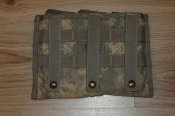 Molle II тройной подсумок под магазины м4 (.223)