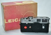 Фотокамера Leica M4-P CHROME 35MM
