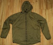 Jacket Thermal (pcs)