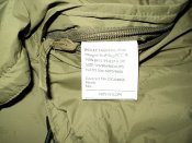 Jacket Thermal (pcs)