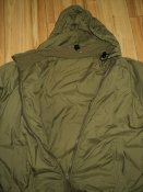 Jacket Thermal (pcs)