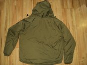 Jacket Thermal (pcs)