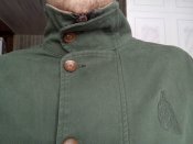 Deck Jacket .Палубная куртка.Реплика на современный лад.Скидка.