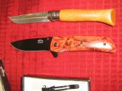 нож master ballistic складень