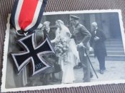 Крест за заслуги II кл плюс бонус.