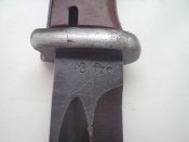 Штик К-98 парний.